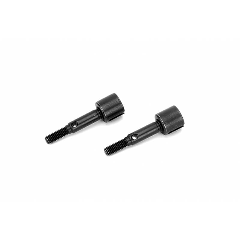 LOUISE RC AXLE (2PCS)