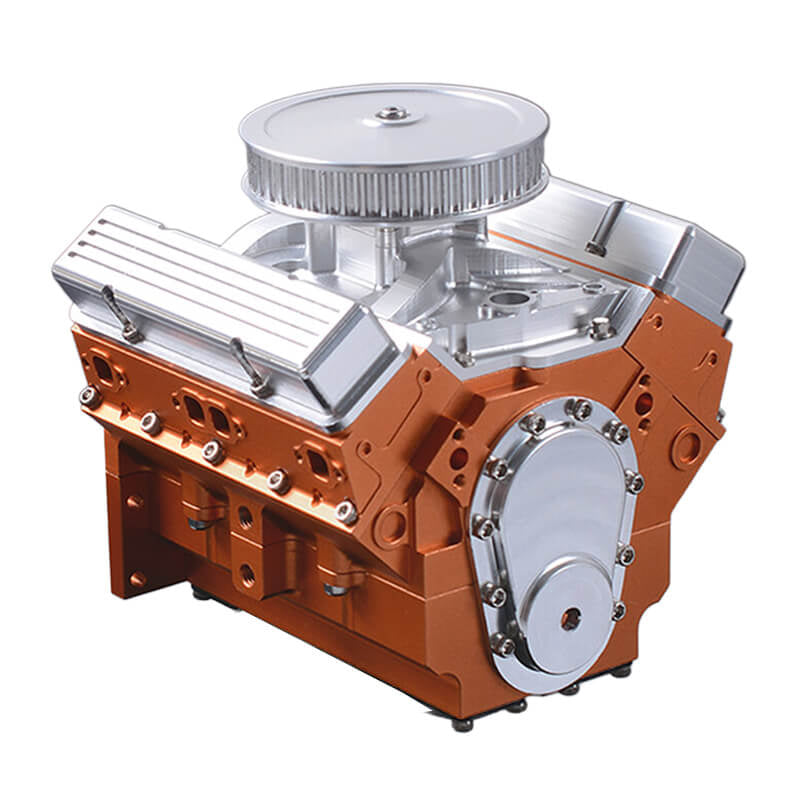 RC4WD 1/10 V8 SCALE ENGINE