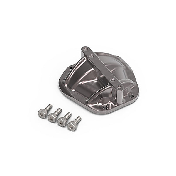 GMADE  GA44 3D MACHINED DIFFERENTIAL COVER (TITANIUM GRAY)