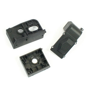 CARISMA M48S/M40S 2.0 MOTOR MOUNT SET
