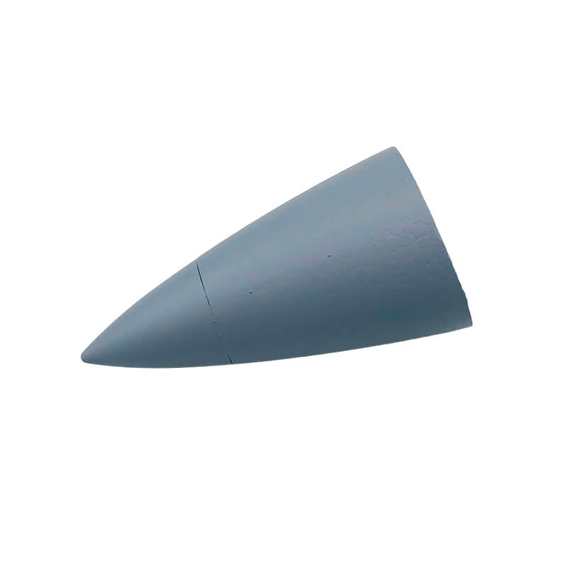 XFLY TWIN 40MM F-18 (GREY) NOSE CONE