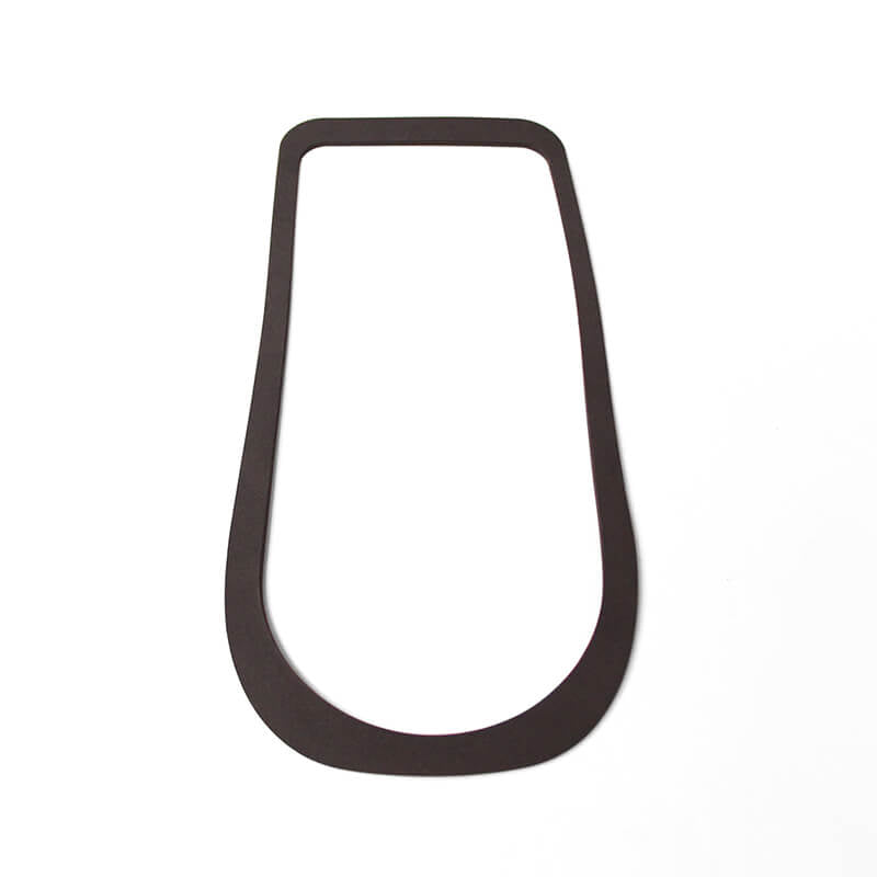 JOYSWAY ALUMINUM ALLOY RUDDER & SUPPORT SET