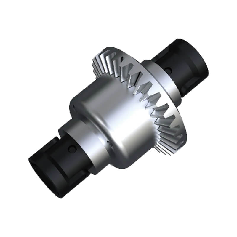 UDI RC DIFFERENTIAL ASSEMBLY ZINC ALLOY
