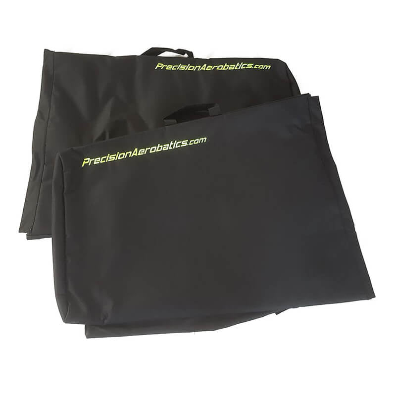 PRECISION AEROBATICS ADDICTION XL CUSTOM MADE WING BANGS SET