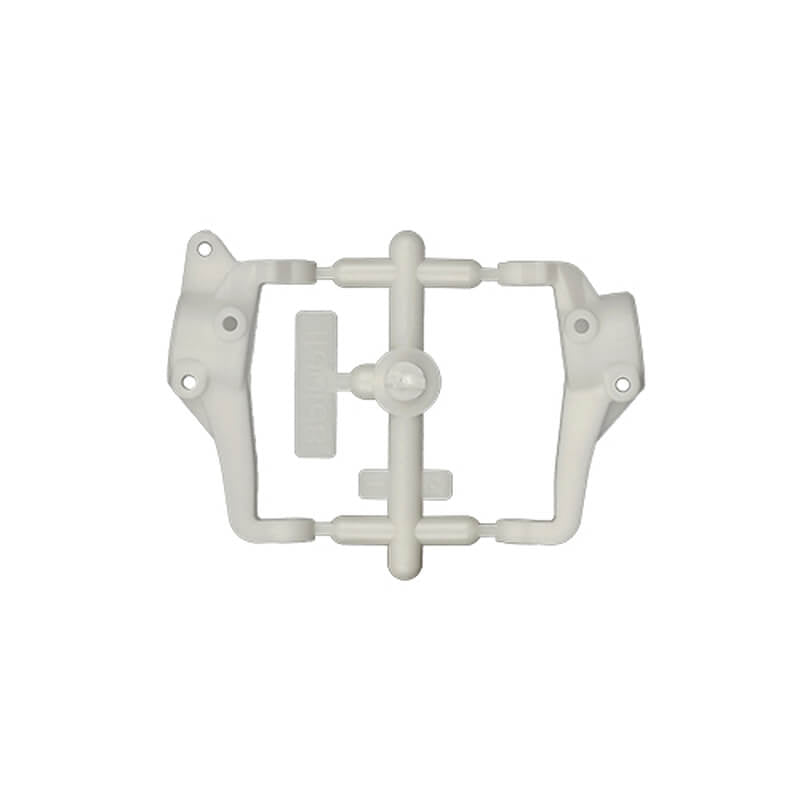 TEAM ASSOCIATED ENDURO RC10TT PORTAL CASTER BLOCKS, NATURAL