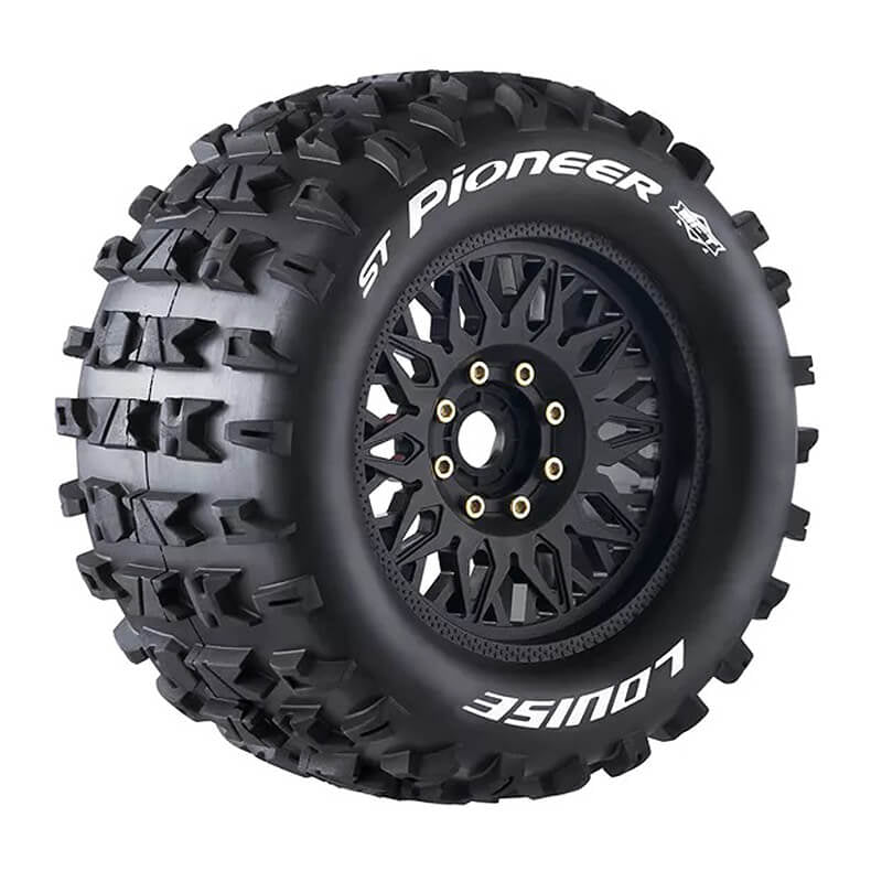 LOUISE RC ST-PIONEER REMOVABLE HEX 17mm 1/8 0" & 1/2" OFFSET