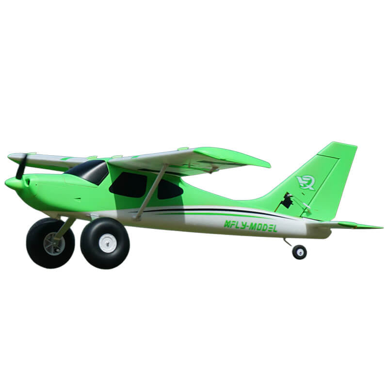 XFLY GLASTAR V2 BUSH/TRAINER 1233MM WINGSPAN WITHOUT TX/RX/BATTERY