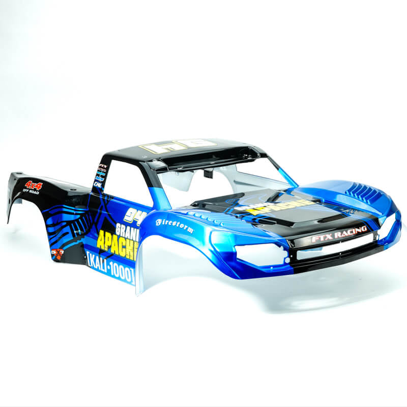 FTX GRAND APACHE BLUE BODY ONLY