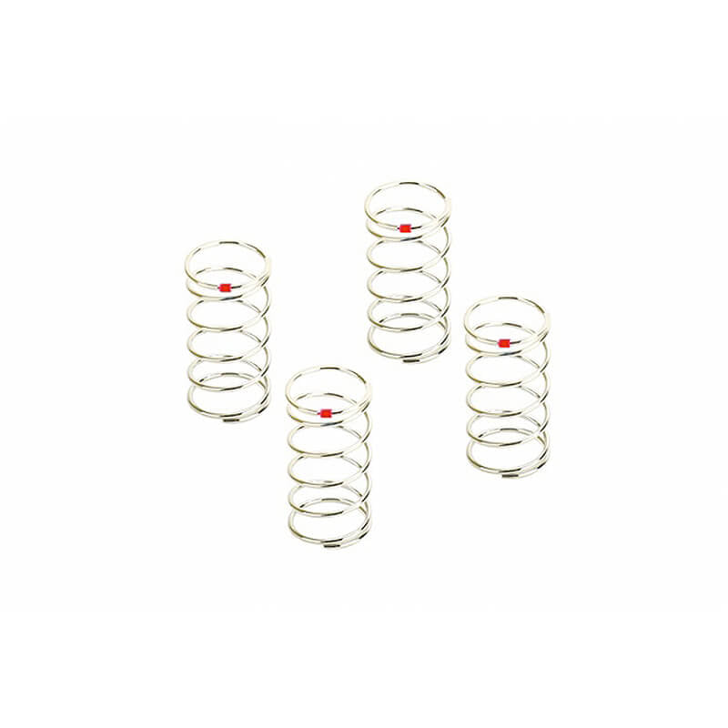 LOUISE RC RALLY FRONT SHOCK SPRING14X30-7N-RED