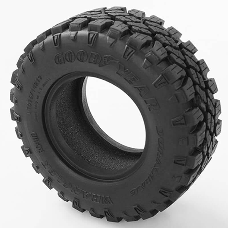 RC4WD GOODYEAR WRANGLER DURATRAC 1.9" SCALE TYRES