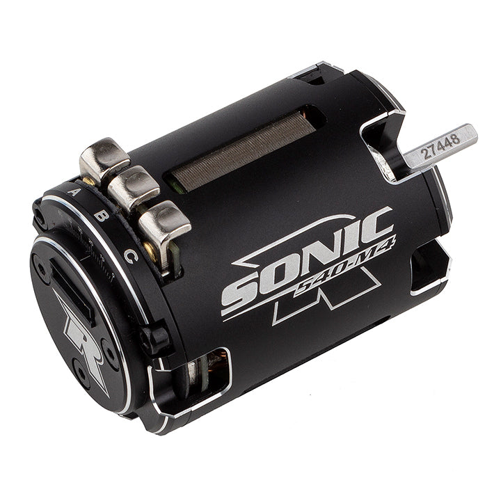 REEDY SONIC 540 M4 BRUSHLESS MOTOR 5.5T MODIFIED