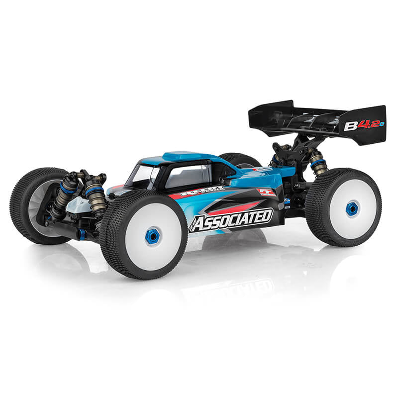TEAM ASSOCIATED RC8B4.2e TEAM KIT 1/8 BUGGY