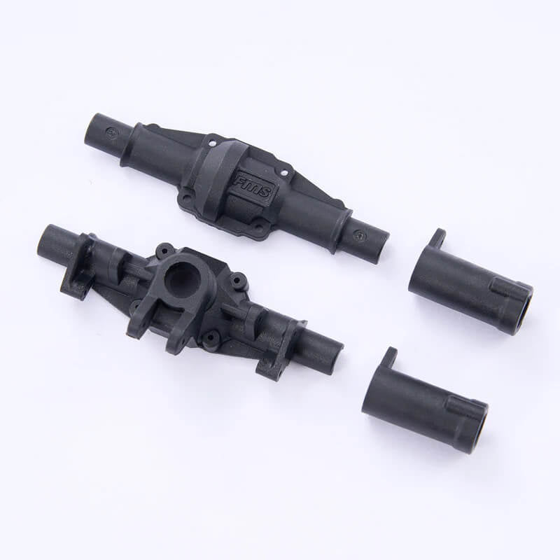 FMS FCX24M V2 REAR AXLE PLASTIC PARTS