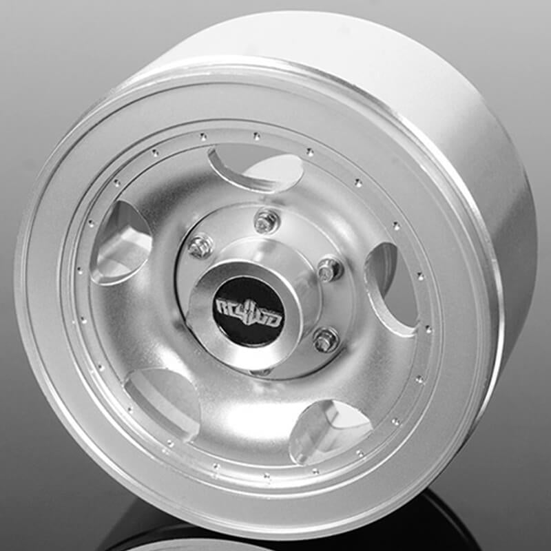 RC4WD BREAKER 1.55" BEADLOCK WHEELS