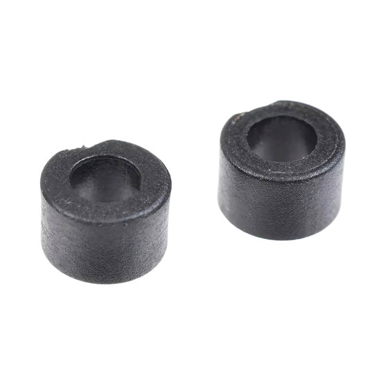 CORALLY SPACER 4MM 2 PCS