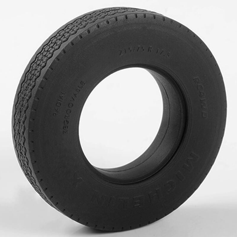 RC4WD MICHELIN X FORCE ST 1.3 " TRAILER TYRES