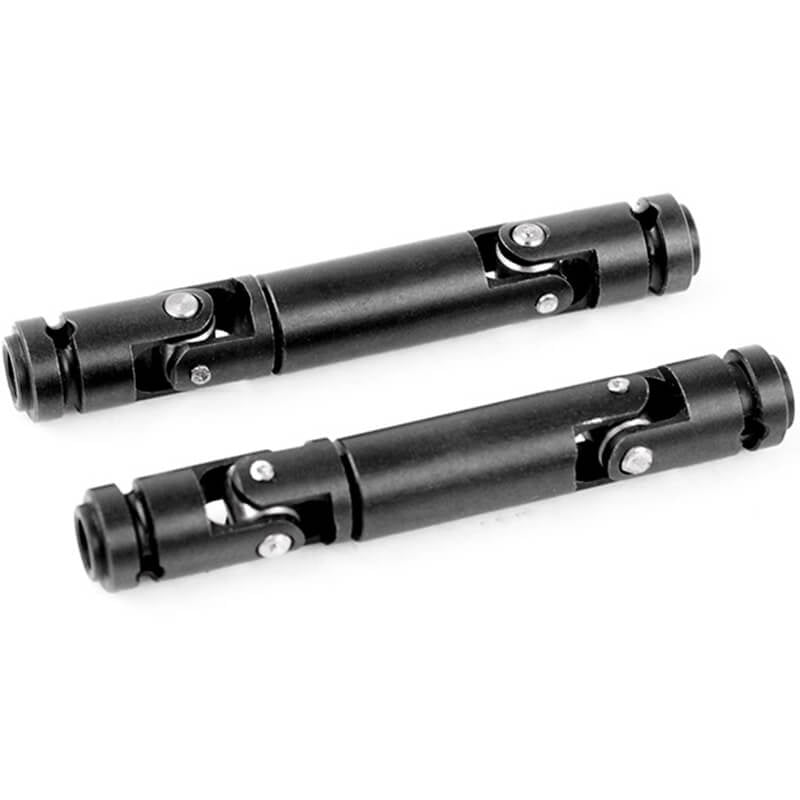 RC4WD PUNISHER SHAFTS 1/18 (42MM - 50MM / 1.57" - 1.96") 3MM HOLE