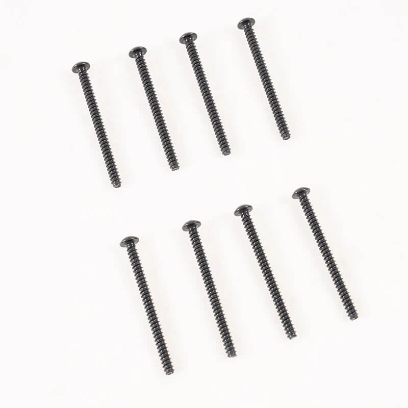 FMS BOTTON HEAD POINTER SCREW ST3*38