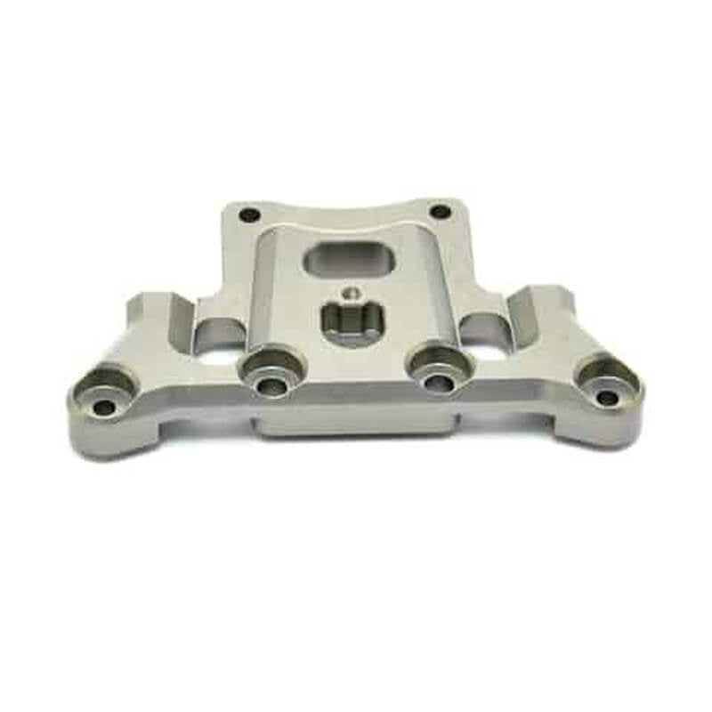 HOBAO HYPER VS2 CNC ALUMINIUM FRONT TOP PLATE