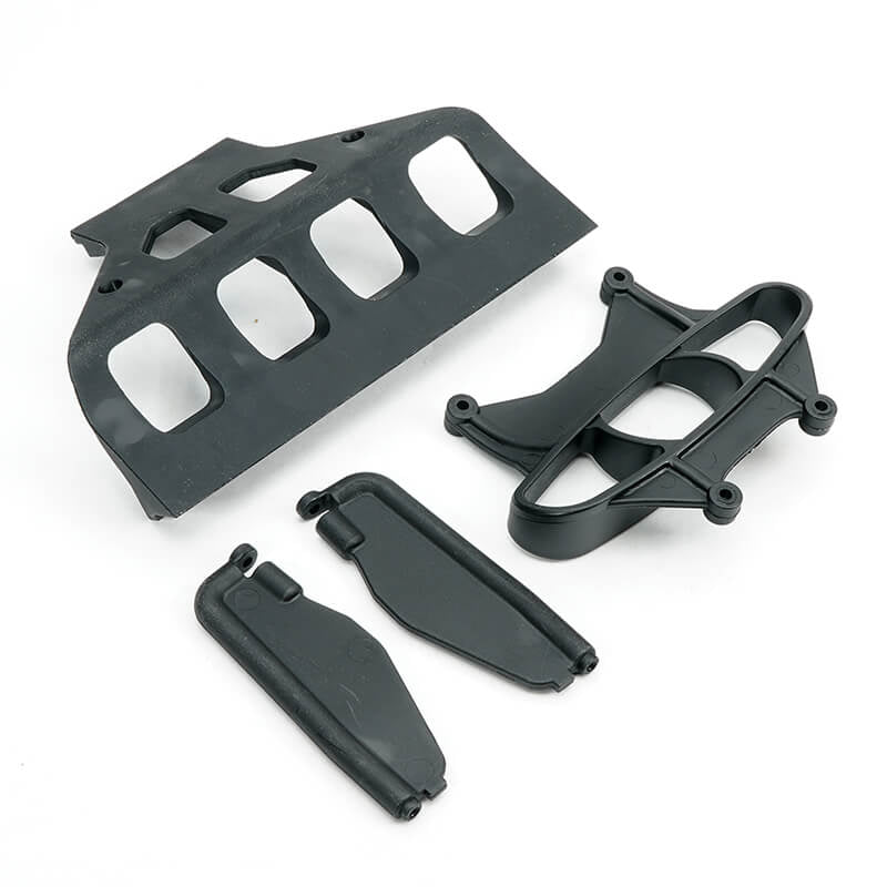 FTX APACHE REAR BUMPER MOUNTING SET (UPD 9/25)