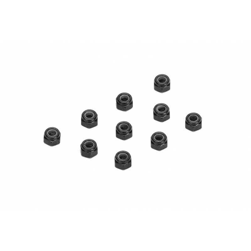LOUISE RC M3 NUT