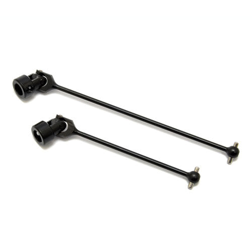 HOBAO HYPER SS CAGE TRUGGY CENTRE UNIVERSAL DRIVESHAFT SET