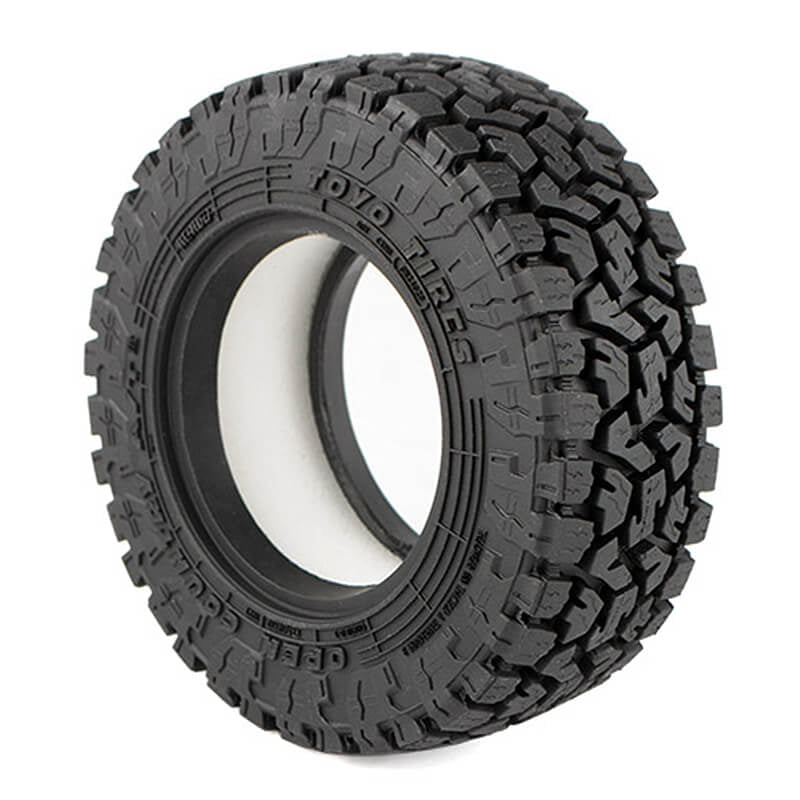 RC4WD TOYO OPEN COUNTRY A/T III 1.7" SCALE TYRES