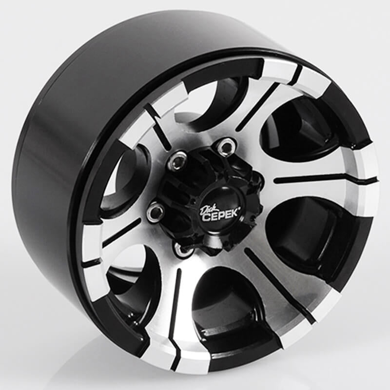 RC4WD DICK CEPEK DC-2 1.9" INTERNAL BEADLOCK WHEELS