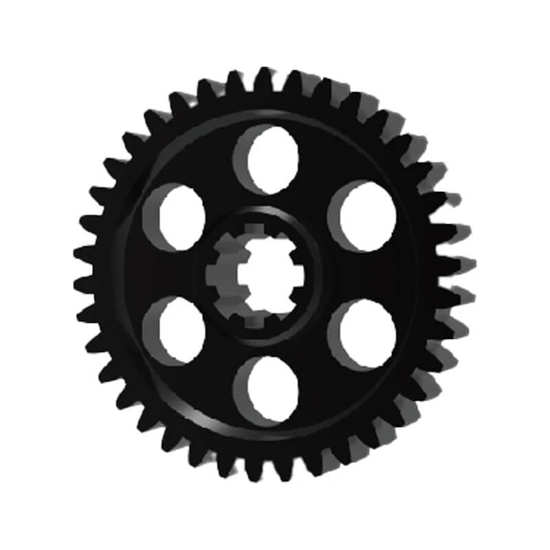 UDI RC MAIN SPUR GEAR STEEL