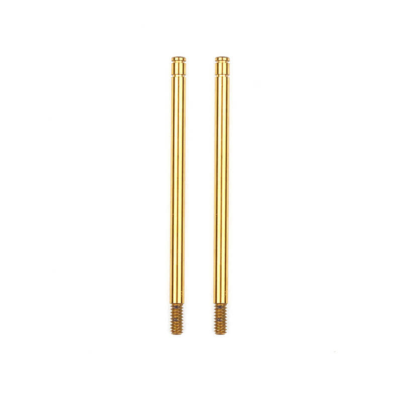 TEAM ASSOCIATED GOLD SHOCK SHAFT 1.32 TITANIUM NITRADE (PR)