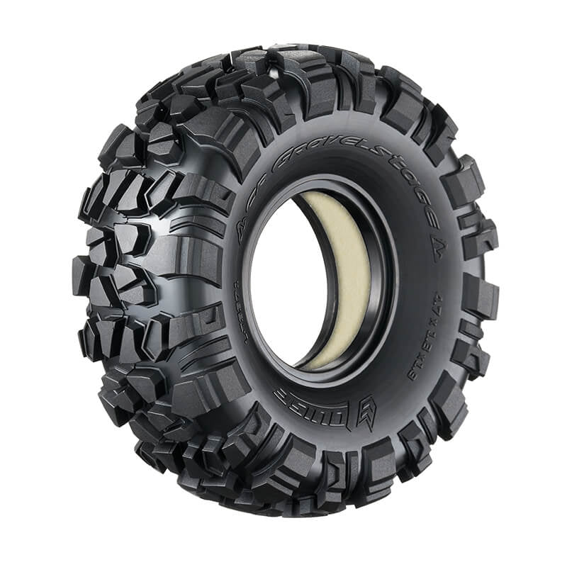 LOUISE RC CR-GRAVELSTAGE 1.9 SUPERSOFT TYRES