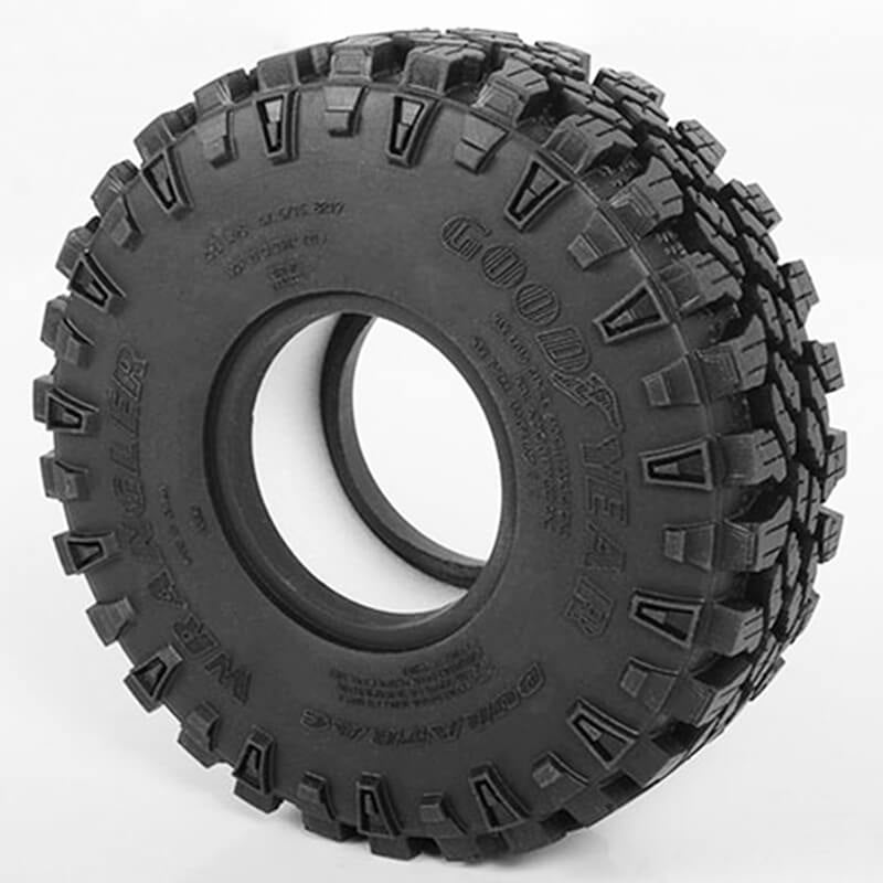 RC4WD GOODYEAR WRANGLER DURATRAC 1.9" 4.75" SCALE TYRES