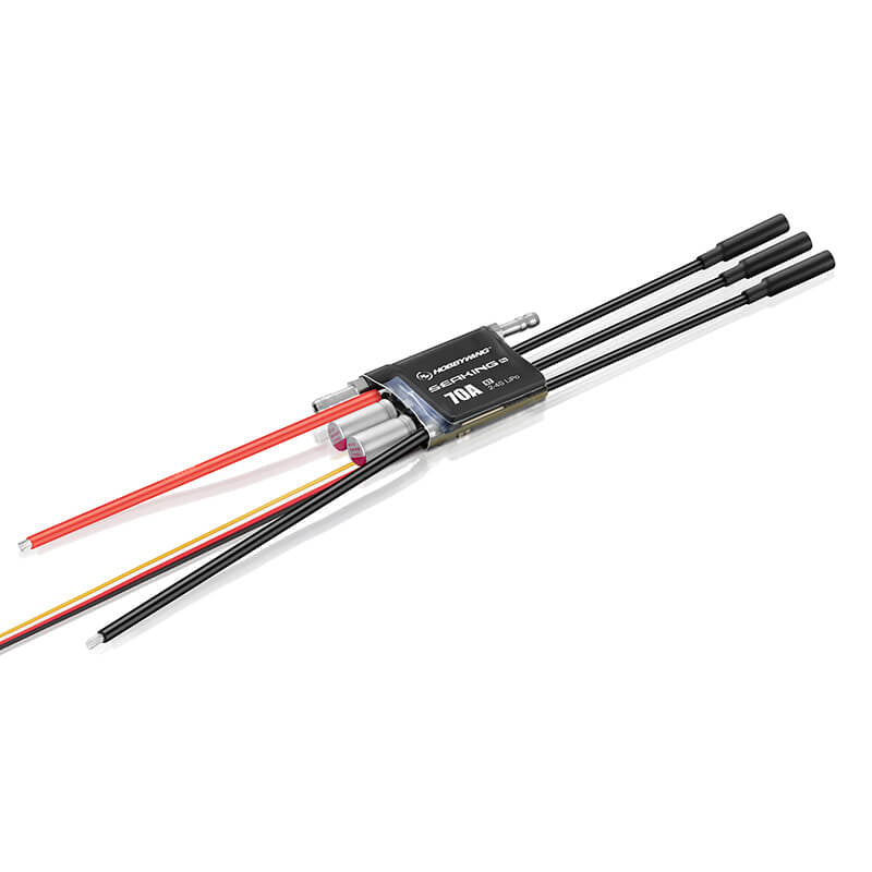 HOBBYWING SEAKING PRO 70A G2 BRUSHLESS SPEED CONTROL