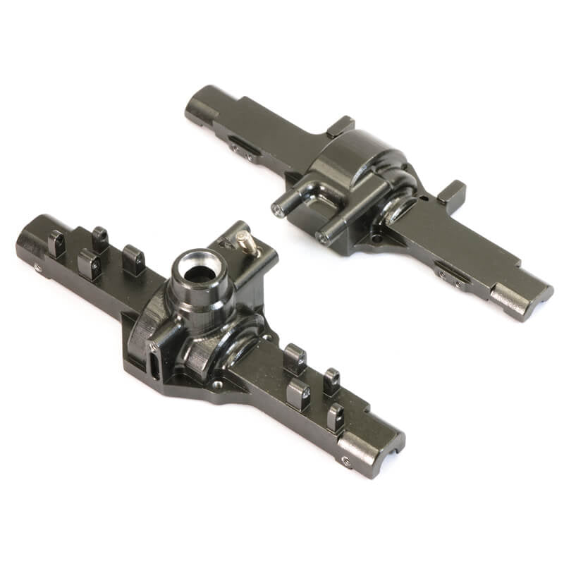 FTX OUTBACK ALUMINIUM FRONT/REAR AXLE HOUSING