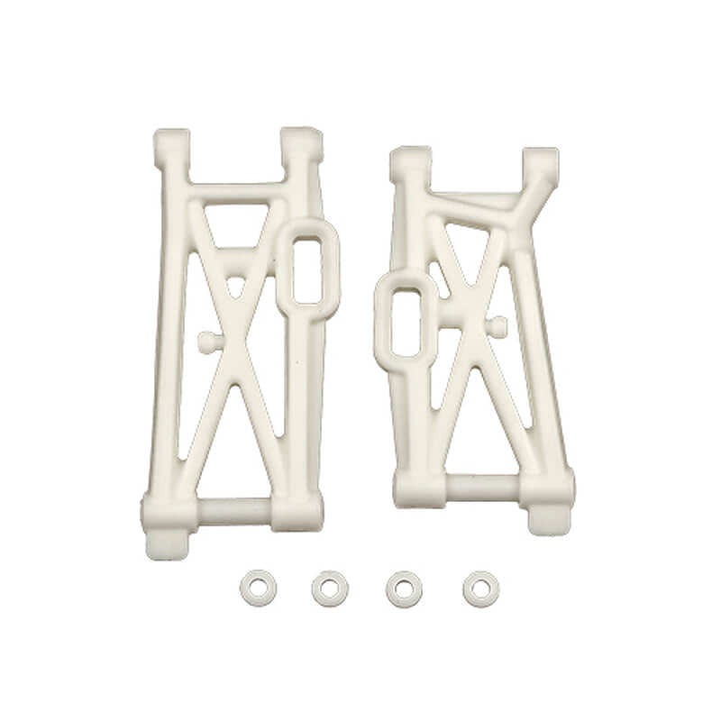 TEAM ASSOCIATED REFLEX 14B CLASSIC SUSPENSION ARM SET NATURAL