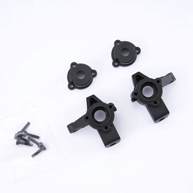 FMS FCX10 SPORT C HUB AND COVER SET