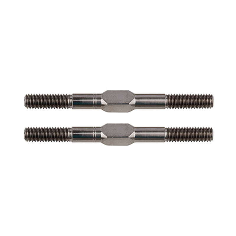 TEAM ASSOCIATED FT TURNBUCKLE 3.5 X 42MM TITANIUM