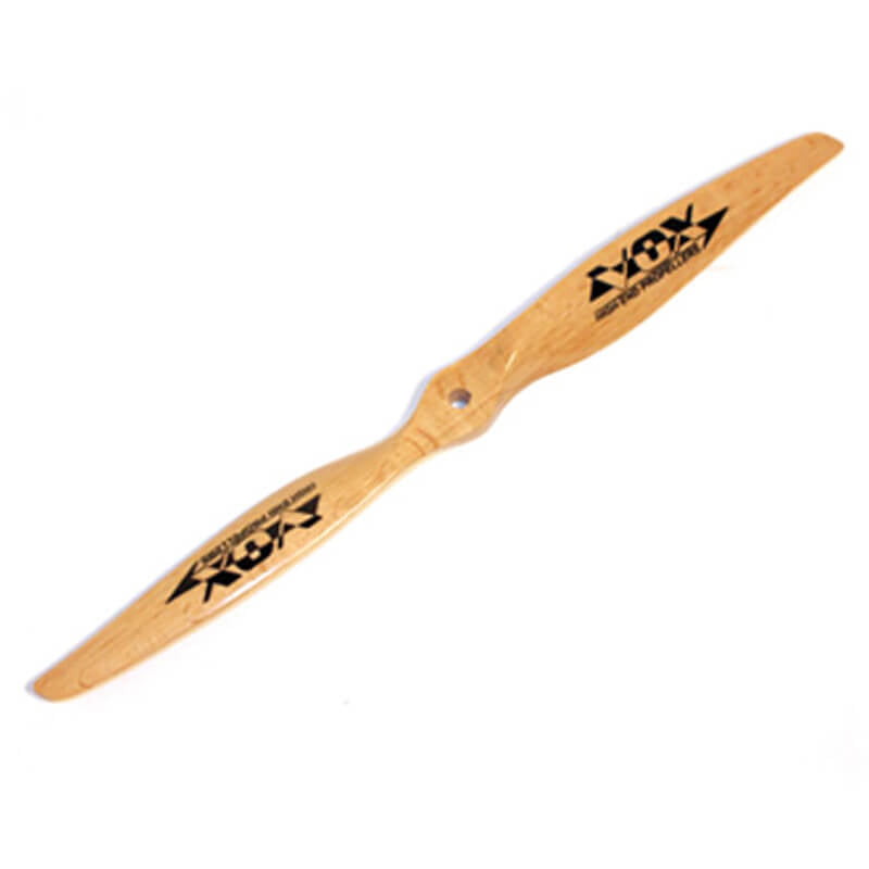 PRECISION AEROBATICS VOX 11X4 ELECTRIC WOODEN PROPELLER