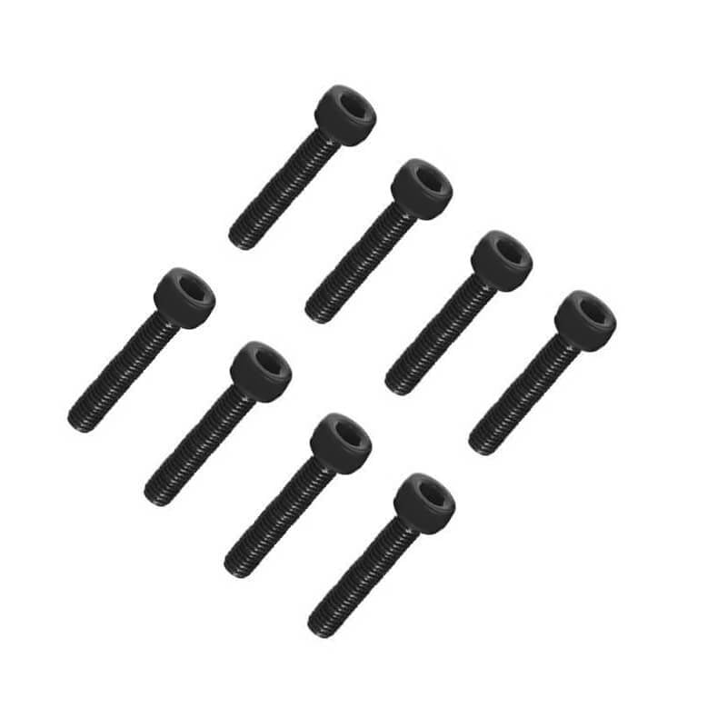FTX CAP HEAD SCREW M3 X 16MM