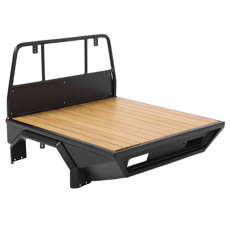 RC4WD WOOD FLATBED FOR MOJAVE II FOUR DOOR BODY SET
