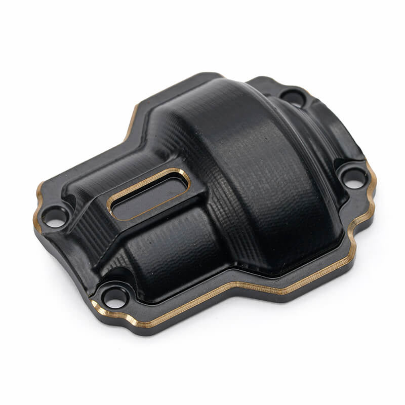 FTX UTAH 2.0 AXLE HOUSING COVER (BRASS)