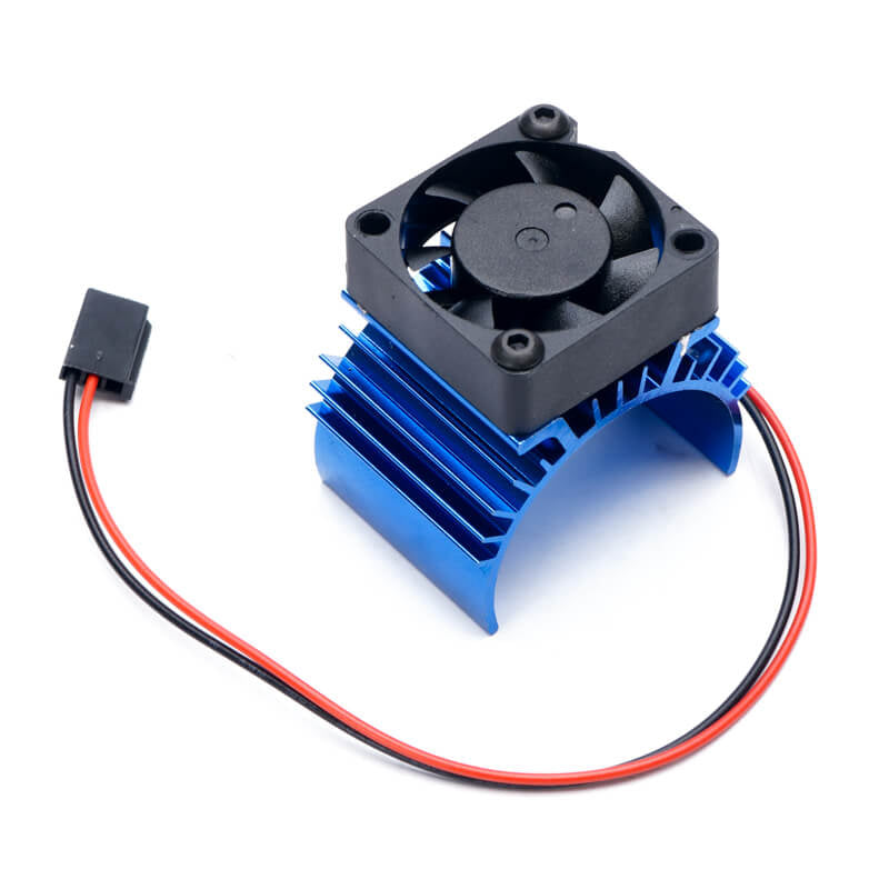 FTX KHAOS MOTOR HEATSINK & FAN