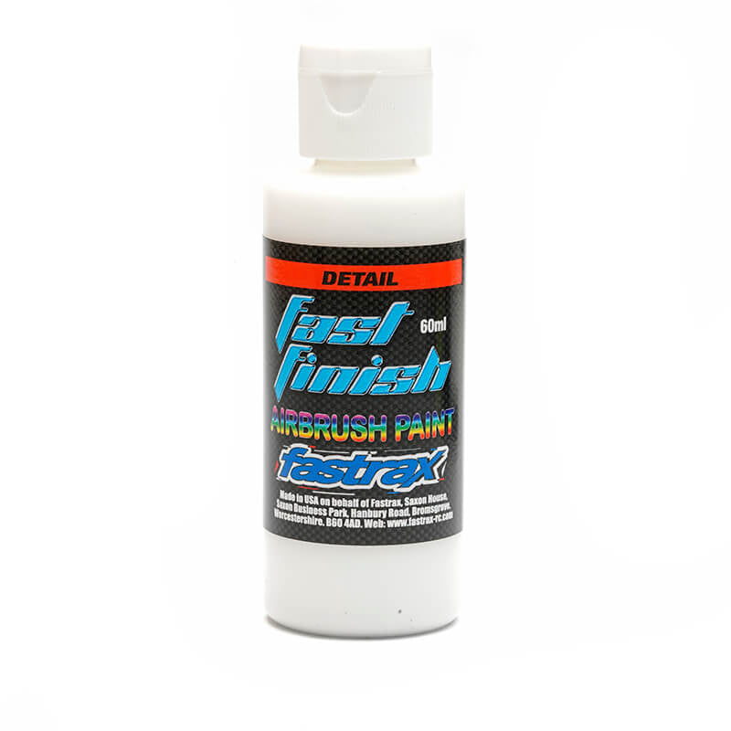 FASTRAX FAST FINISH AIRBRUSH PAINT MATT CLEAR 60ML