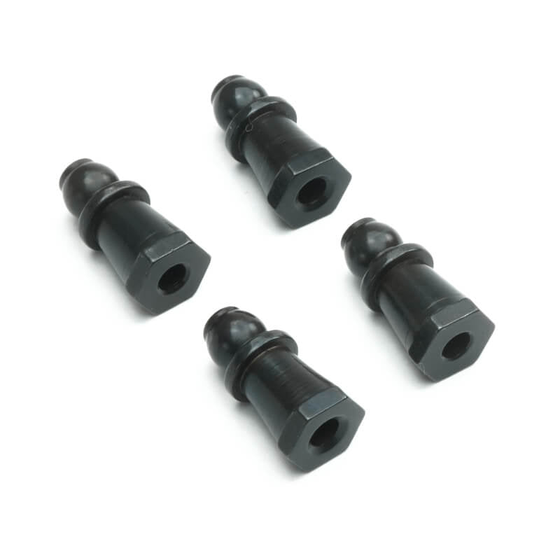 FTX GRAND APACHE UPPER SHOCK BALL JOINT MOUNTS (4PC)