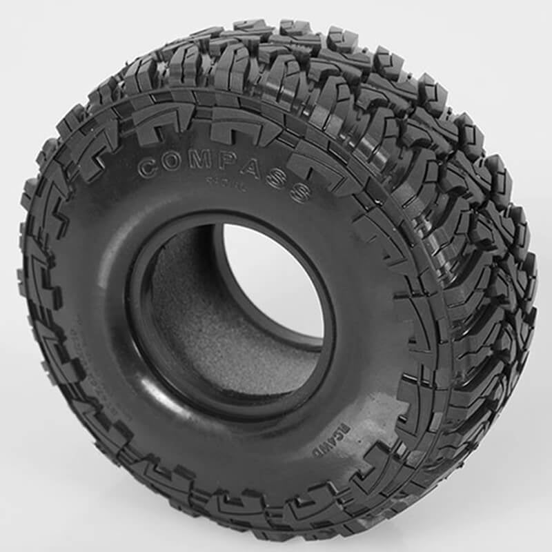 RC4WD COMPASS 1.9" SCALE TYRES