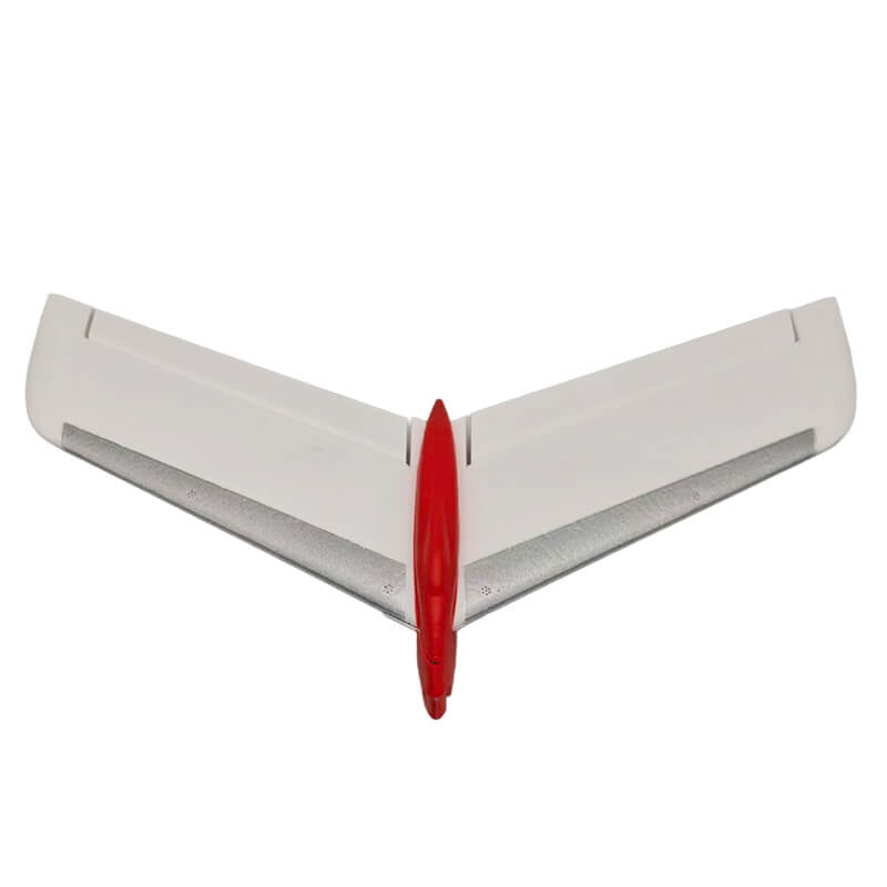 XFLY TWIN 40MM J-65 HORIZONTAL STABILIZER - RED