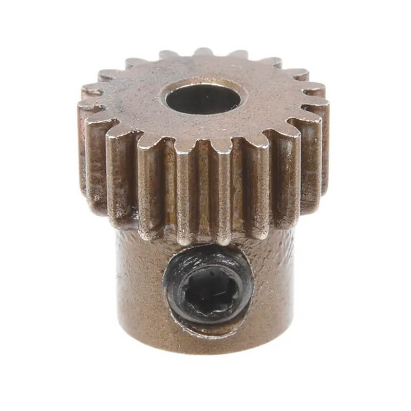 CORALLY XD 48 DP PINION 19T SHAFT DIA. 3.14MM