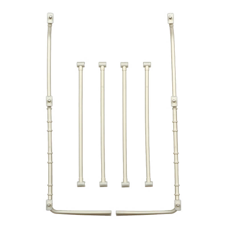TEAM ASSOCIATED ENDURO RC10TT ROOF RACK SET, NATURAL