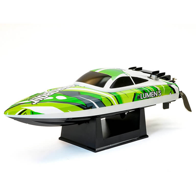 VOLANTEX ARROBOLT 'LUMEN' SR40 BRUSHLESS RTR EU COMBO GREEN
