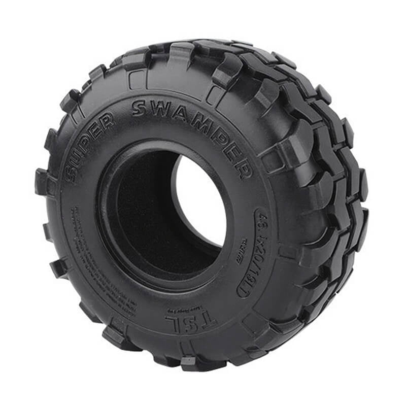 RC4WD INTERCO SUPER SWAMPER TSL BIAS 1.9" SCALE TYRES